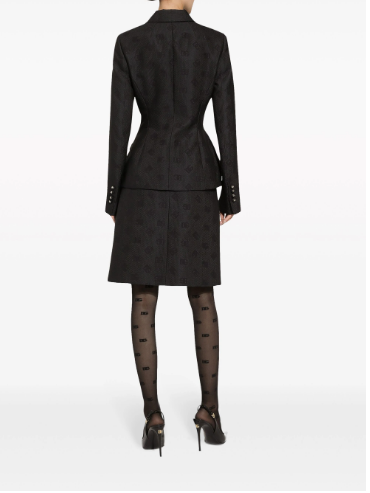  돌체앤가바나 수트 자켓 F26CHT HJMOWN0000 Black - DOLCE & GABBANA