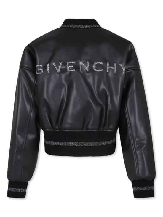24FW [주니어] 지방시 자켓 H30564 09B Black - GIVENCHY