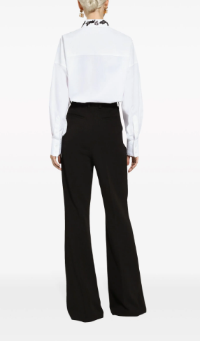  돌체앤가바나 셔츠 F5P62T GDB8OW0800 White - DOLCE & GABBANA