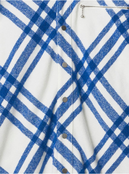  버버리 수트 자켓 8077464 B7462 Knight ip check - BURBERRY