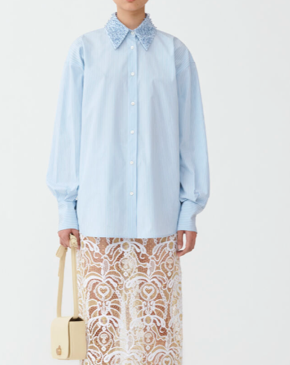  파비아나 필리피 셔츠 CAD274F238D667 VRU - FABIANA FILIPPI