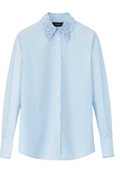  파비아나 필리피 셔츠 CAD274F238D667 VRU