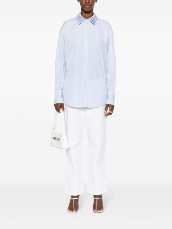  파비아나 필리피 셔츠 CAD274F238D667 VRU - FABIANA FILIPPI