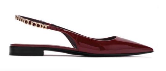 24FW 구찌 플랫 슈즈 786599 BNC806207 - GUCCI