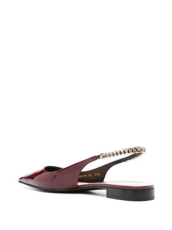 24FW 구찌 플랫 슈즈 786599 BNC806207 - GUCCI