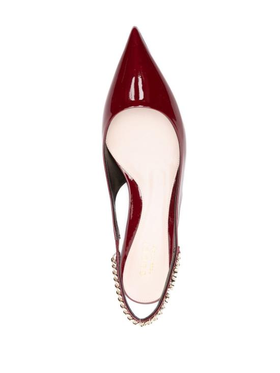 24FW 구찌 플랫 슈즈 786599 BNC806207 - GUCCI