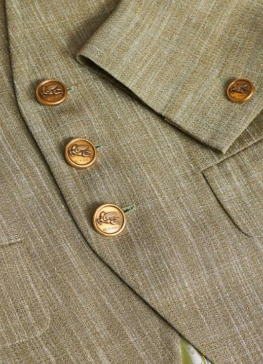  에트로 수트 자켓 WRCA0020 99TUDH4N3644 - ETRO