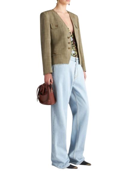  에트로 수트 자켓 WRCA0020 99TUDH4N3644 - ETRO