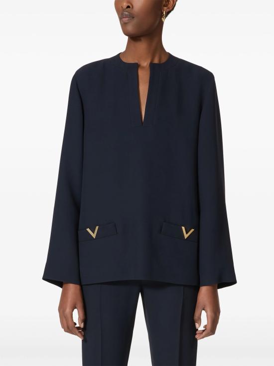 24FW 발렌티노 가라바니 블라우스 5B3AB6K01MM 598 - VALENTINO GARAVANI