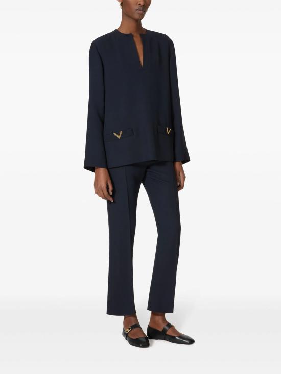 24FW 발렌티노 가라바니 블라우스 5B3AB6K01MM 598 - VALENTINO GARAVANI