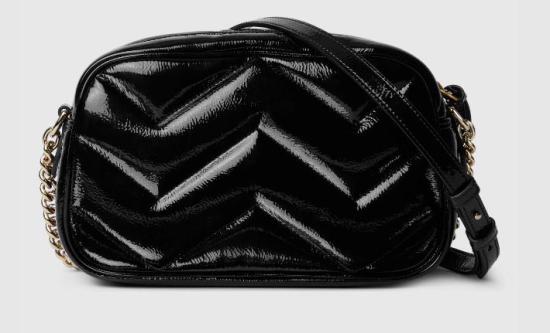 24FW 구찌 크로스백 802448 0AABA1000 - GUCCI