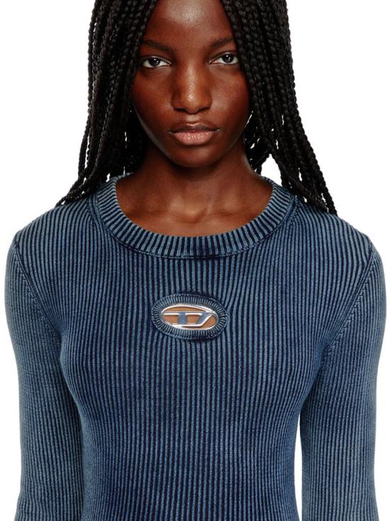 24FW 디젤 블라우스 A148100ANAH 8AT - DIESEL