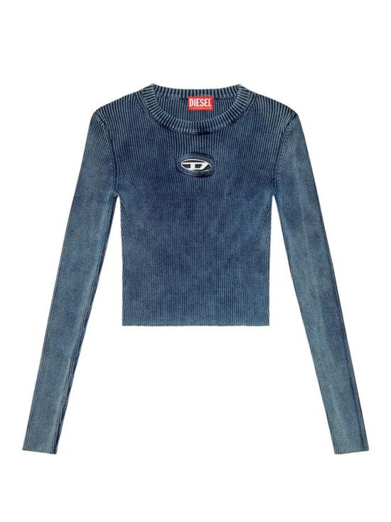 24FW 디젤 블라우스 A148100ANAH 8AT