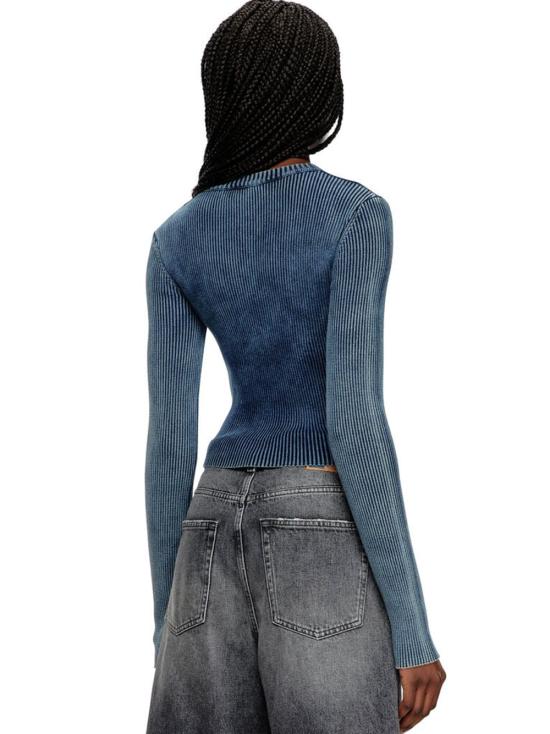 24FW 디젤 블라우스 A148100ANAH 8AT - DIESEL