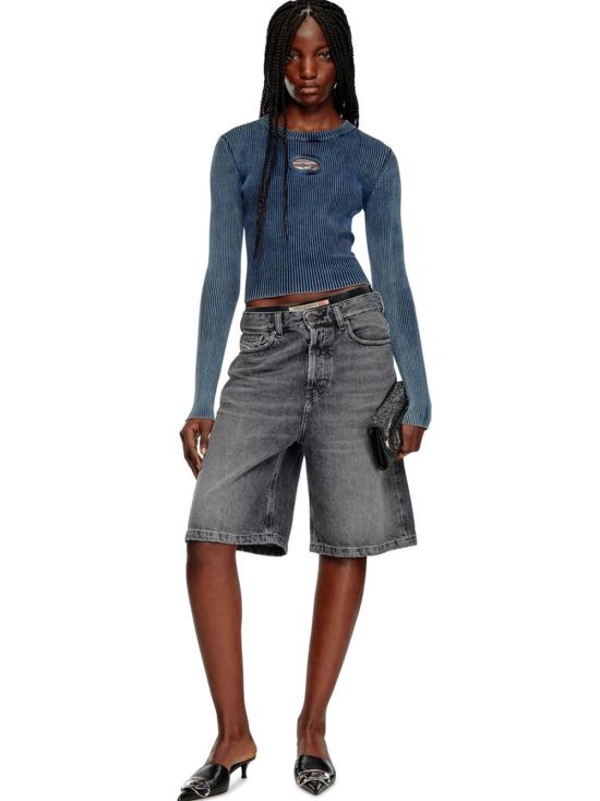 24FW 디젤 블라우스 A148100ANAH 8AT - DIESEL