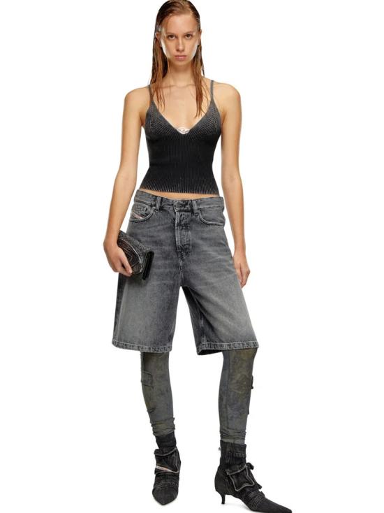 24FW 디젤 블라우스 A148420PHAV 9XX - DIESEL