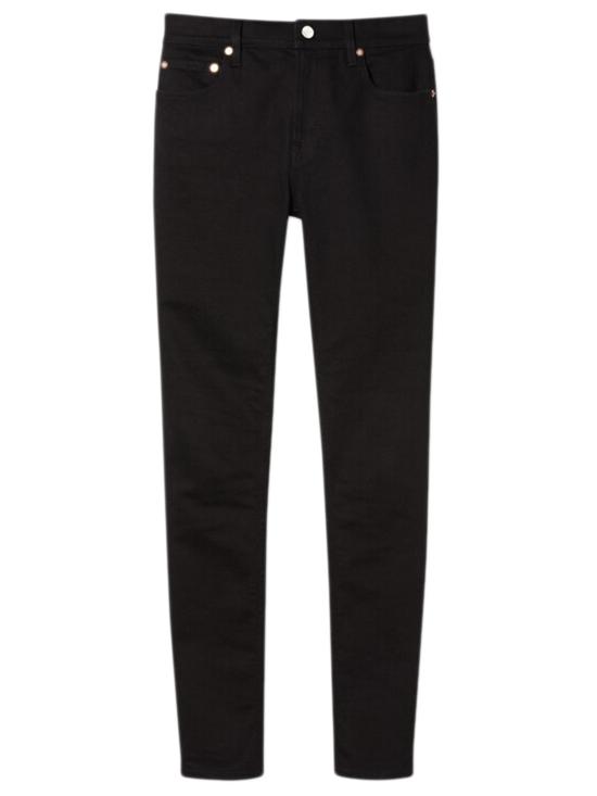 24FW 구찌 데님 팬츠 788822XDCX8 1160 Black