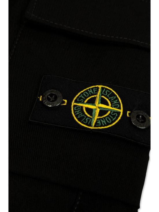 24FW [주니어] 스톤 아일랜드 스트레이트 팬츠 811630714 V0029 - STONE ISLAND