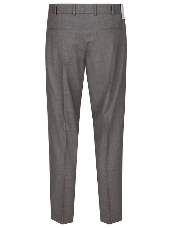  피티토리노 스트레이트 팬츠 CORFZ1Z00FWD TO55 0230 MIDDLE GREY - PT TORINO
