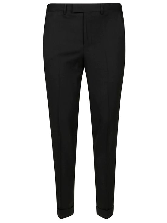  피티토리노 스트레이트 팬츠 COASMAZ00CL1 PO36 0990 BLACK