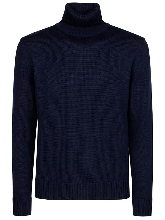  힌더스트리 터틀넥 HMA006F080005 BLUE