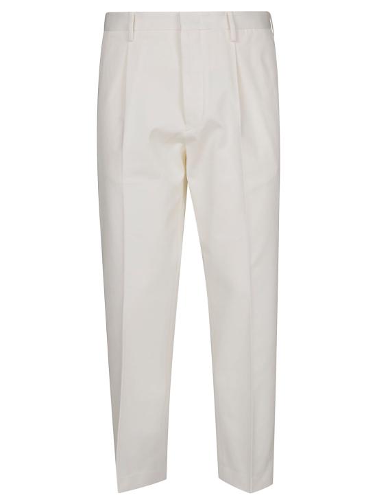 24FW 힌더스트리 치노 팬츠 HPA005F040011 WHITE