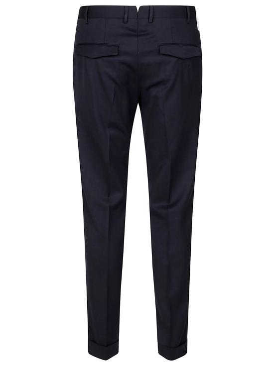 24FW 피티토리노 스트레이트 팬츠 COASMAZ00CL1 PO36 0360 NAVY - PT TORINO