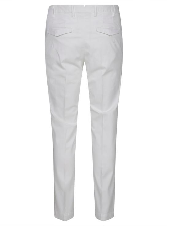  피티토리노 스트레이트 팬츠 COATMAZ00CL1 NK20 Y010 WHITE - PT TORINO