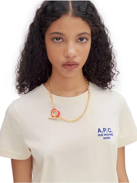  아페쎄 목걸이/팬던트 MEACDF70833 RGA Golden - A.P.C.