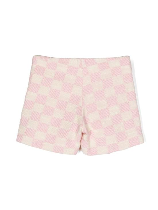  [주니어] 베르사체 쇼츠/버뮤다 10124431A09179 2P100 Pink - VERSACE