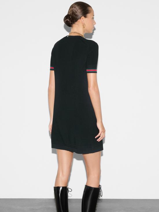 24FW 구찌 숏 원피스 797939XKD5S 4345 - GUCCI