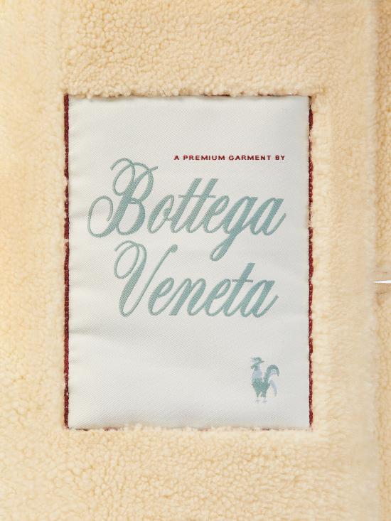 24FW 보테가베네타 코트 804079V32L0 9713 Beige - BOTTEGA VENETA