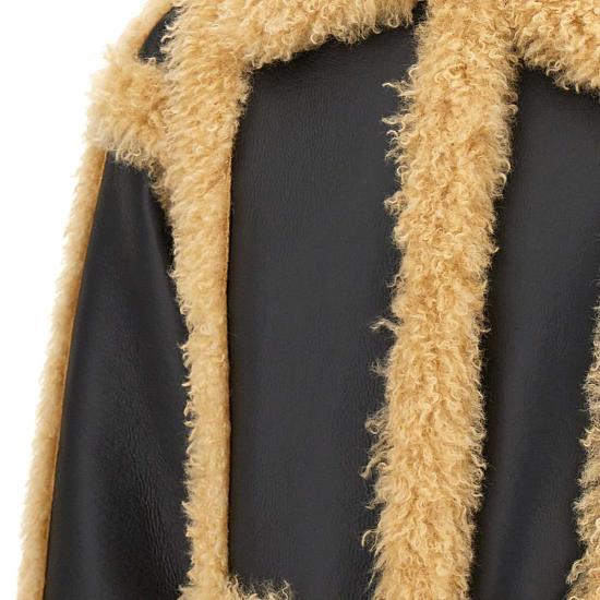 24FW 스탠드스튜디오 자켓 663519153 89890 Black - STAND