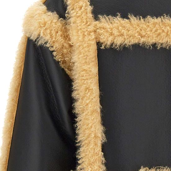 24FW 스탠드스튜디오 자켓 663519153 89890 Black - STAND