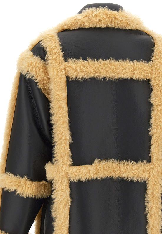 24FW 스탠드스튜디오 자켓 663519153 89890 Black - STAND