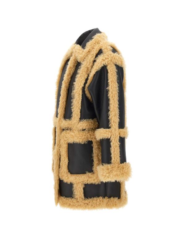 24FW 스탠드스튜디오 자켓 663519153 89890 Black - STAND