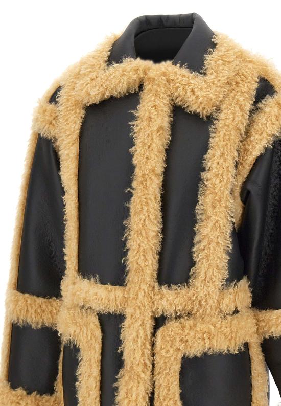 24FW 스탠드스튜디오 자켓 663519153 89890 Black - STAND