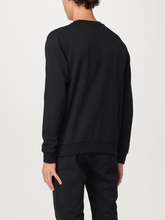 25FW 보스 스웨터 50509323 001 Black - BOSS