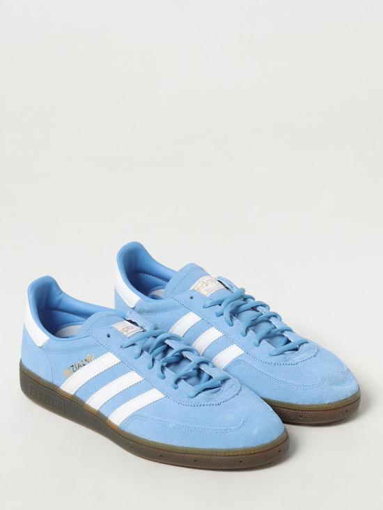 25FW 아디다스 스페지알 스니커즈 BD7632 Gnawed Blue - ADIDAS