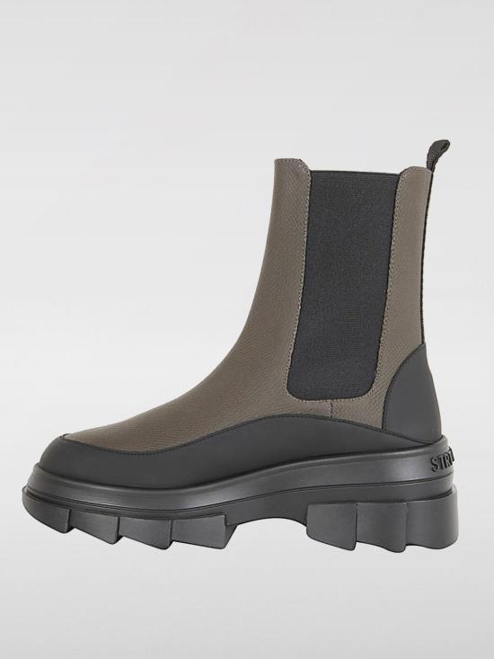 25FW 스튜어트 와이츠먼 뮬/슬리퍼 SB792 LVX Military - STUART WEITZMAN