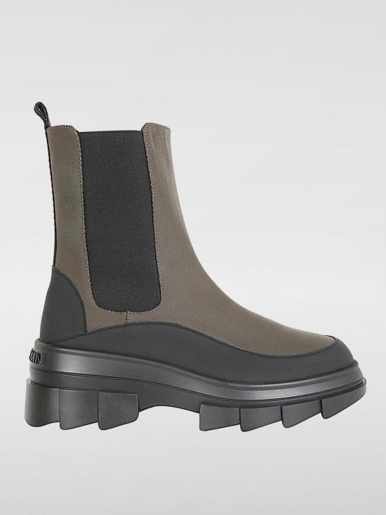 25FW 스튜어트 와이츠먼 뮬/슬리퍼 SB792 LVX Military