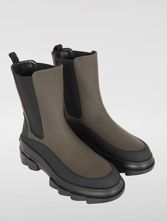 25FW 스튜어트 와이츠먼 뮬/슬리퍼 SB792 LVX Military - STUART WEITZMAN