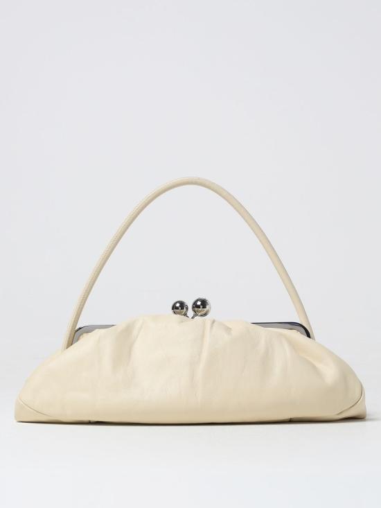 24FW 위켄드막스마라 클러치/파우치 2425516094600 015 Ivory