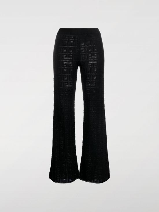 24FW 지방시 팬츠 BW511M4ZA4 001 Black