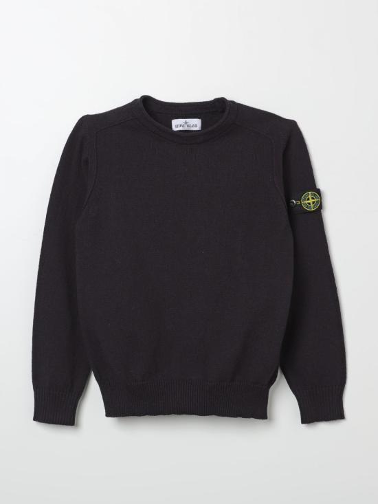  [키즈] 스톤 아일랜드 풀오버 507D3 V0020 Blue