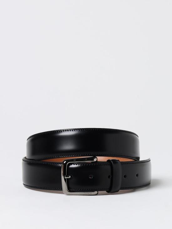 26SS 토즈 벨트 XCMCP610100EY0 B999 Black