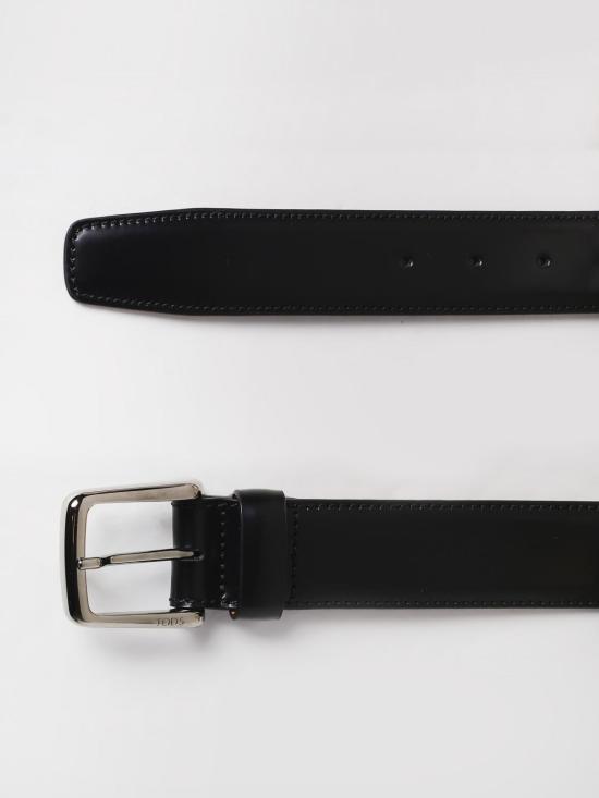 26SS 토즈 벨트 XCMCP610100EY0 B999 Black - TODS