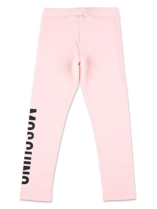24FW [주니어] 모스키노 레깅스 HDP067LBA11 50209 Pink
