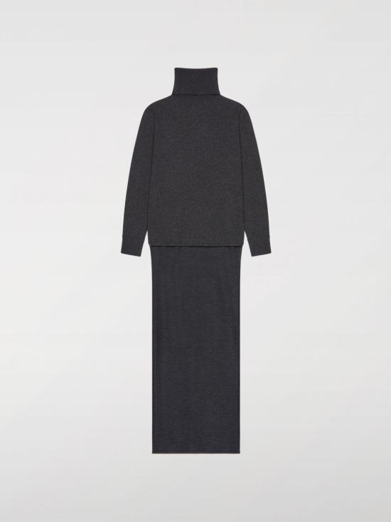 25FW 지방시 터틀넥 BW90RS4ZNC 025 Grey