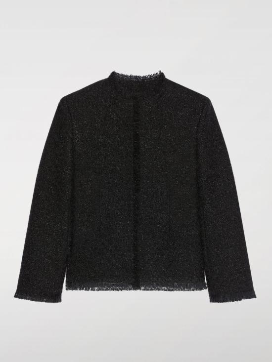 24FW 지방시 자켓 BW30JJ15MD 001 Black